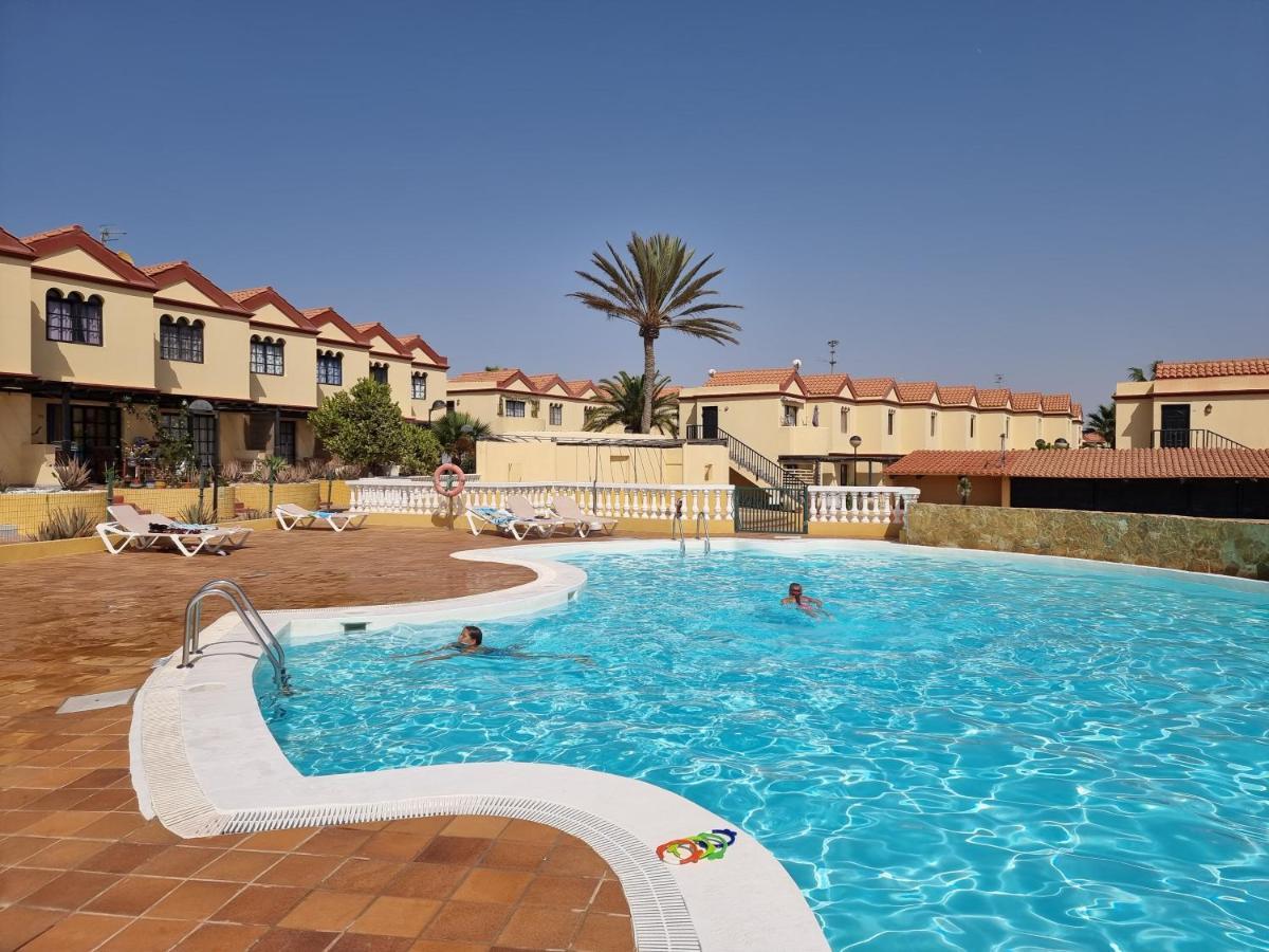 Ocean Forty C Apt. Green Oasis Costa Calma Fue Eksteriør bilde