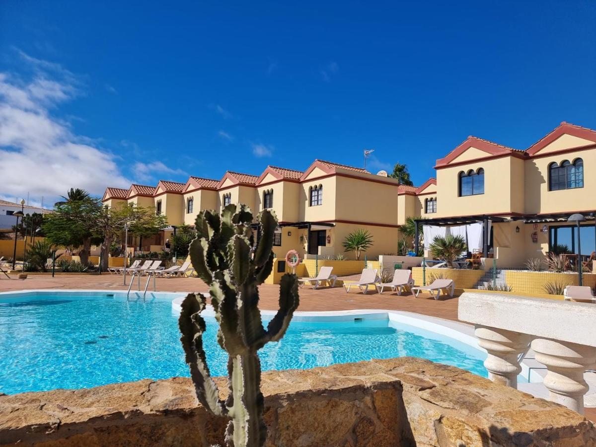 Ocean Forty C Apt. Green Oasis Costa Calma Fue Eksteriør bilde