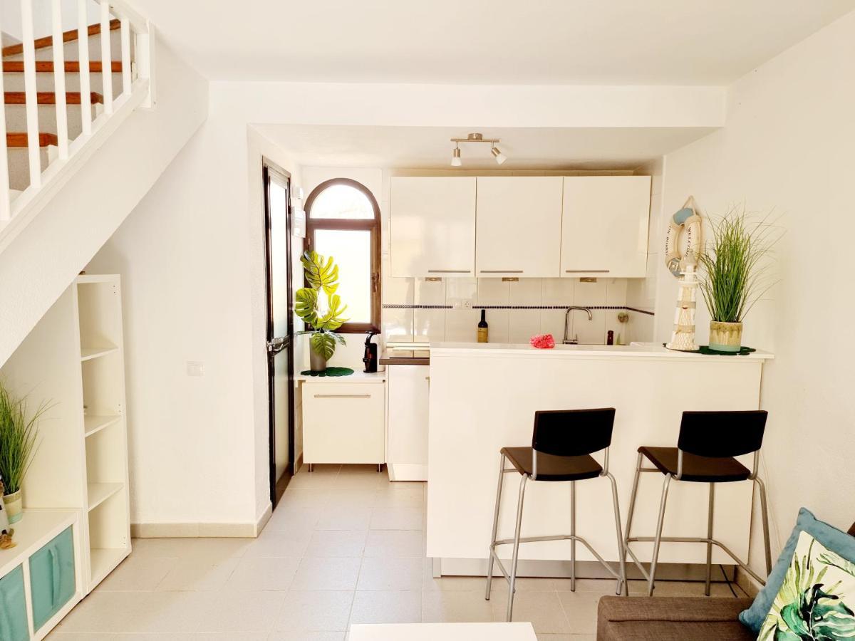 Ocean Forty C Apt. Green Oasis Costa Calma Fue Eksteriør bilde