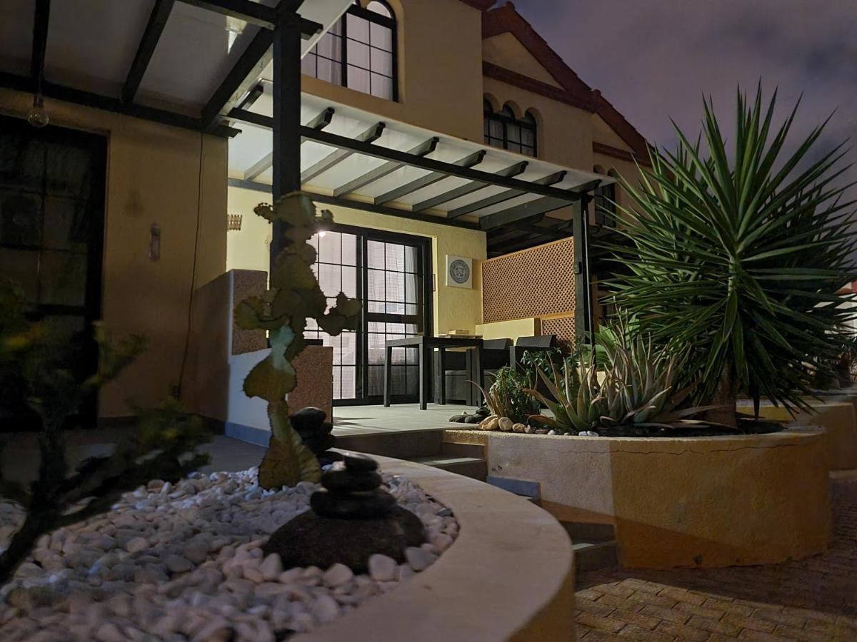 Ocean Forty C Apt. Green Oasis Costa Calma Fue Eksteriør bilde