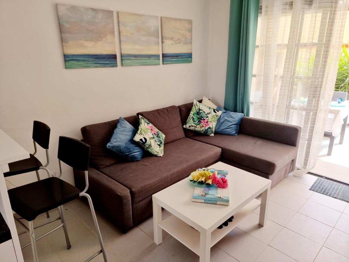 Ocean Forty C Apt. Green Oasis Costa Calma Fue Eksteriør bilde