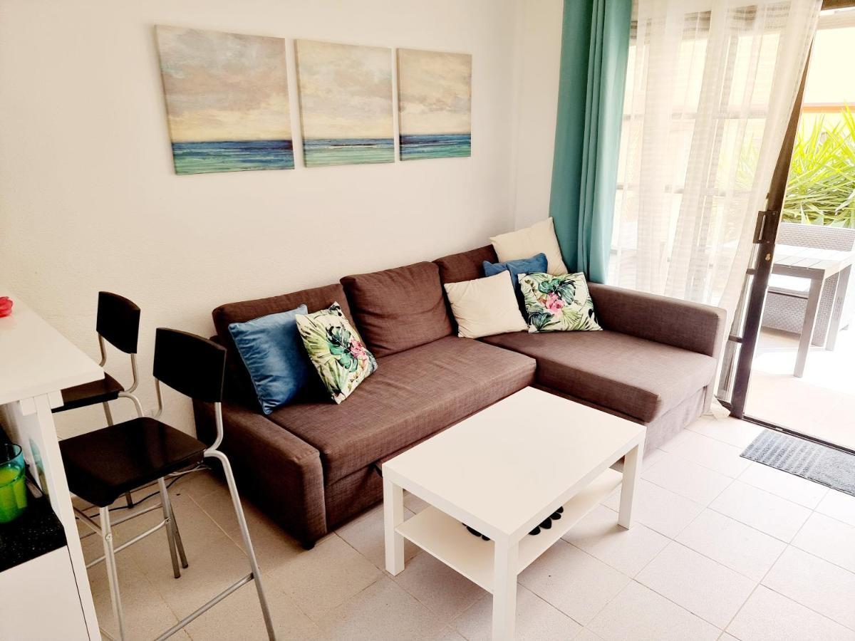 Ocean Forty C Apt. Green Oasis Costa Calma Fue Eksteriør bilde